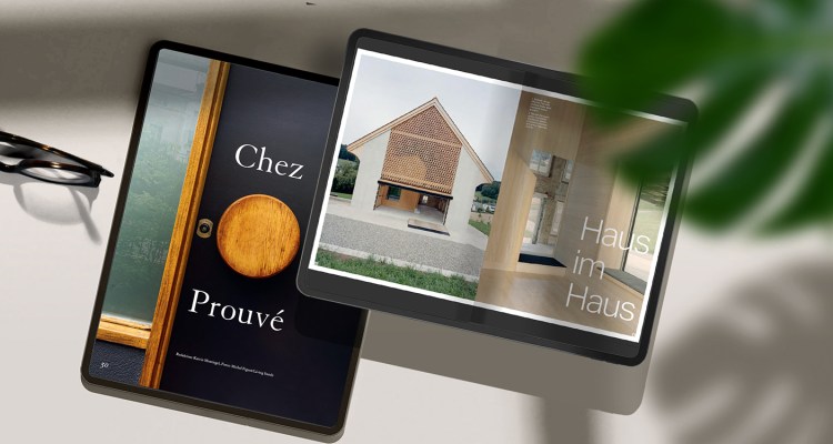 Meter Magazin e-Paper Shop