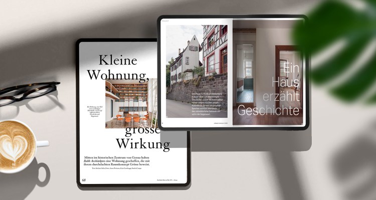 Meter Magazin e-Paper Shop