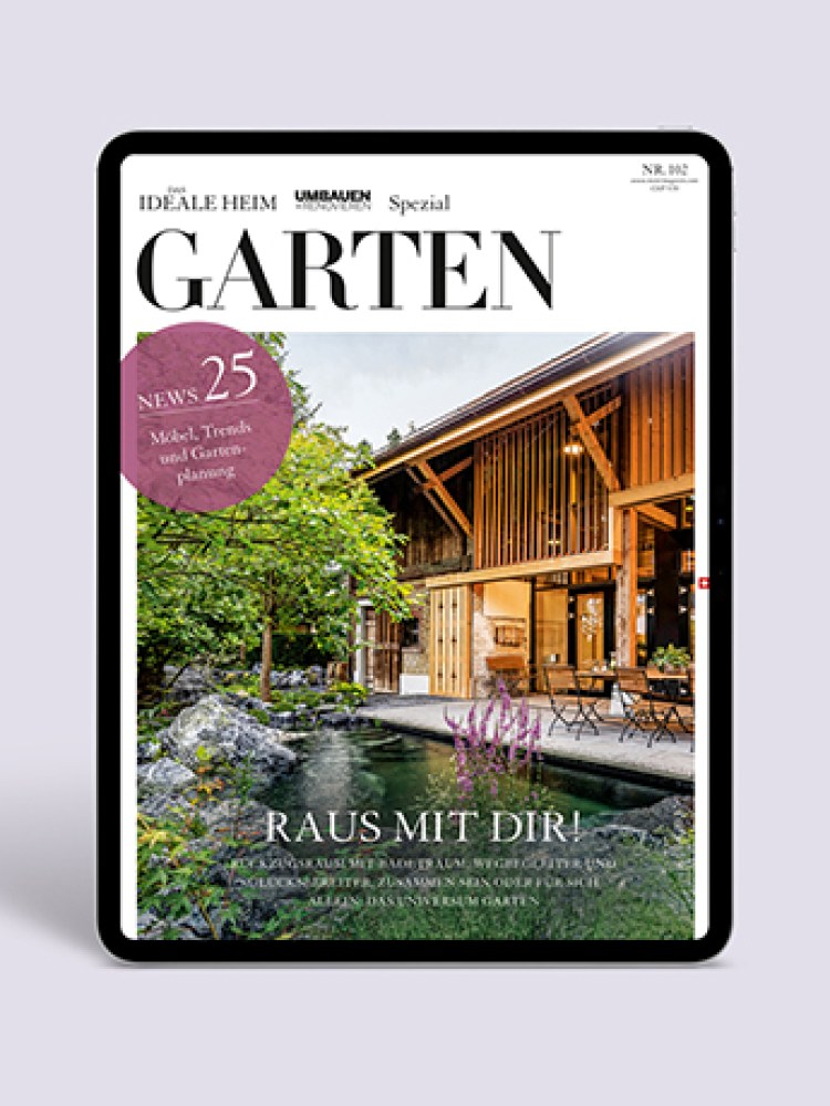 Garten Spezial 2025