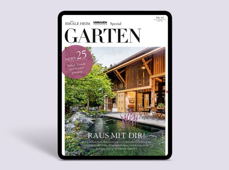 Garten Spezial 2025