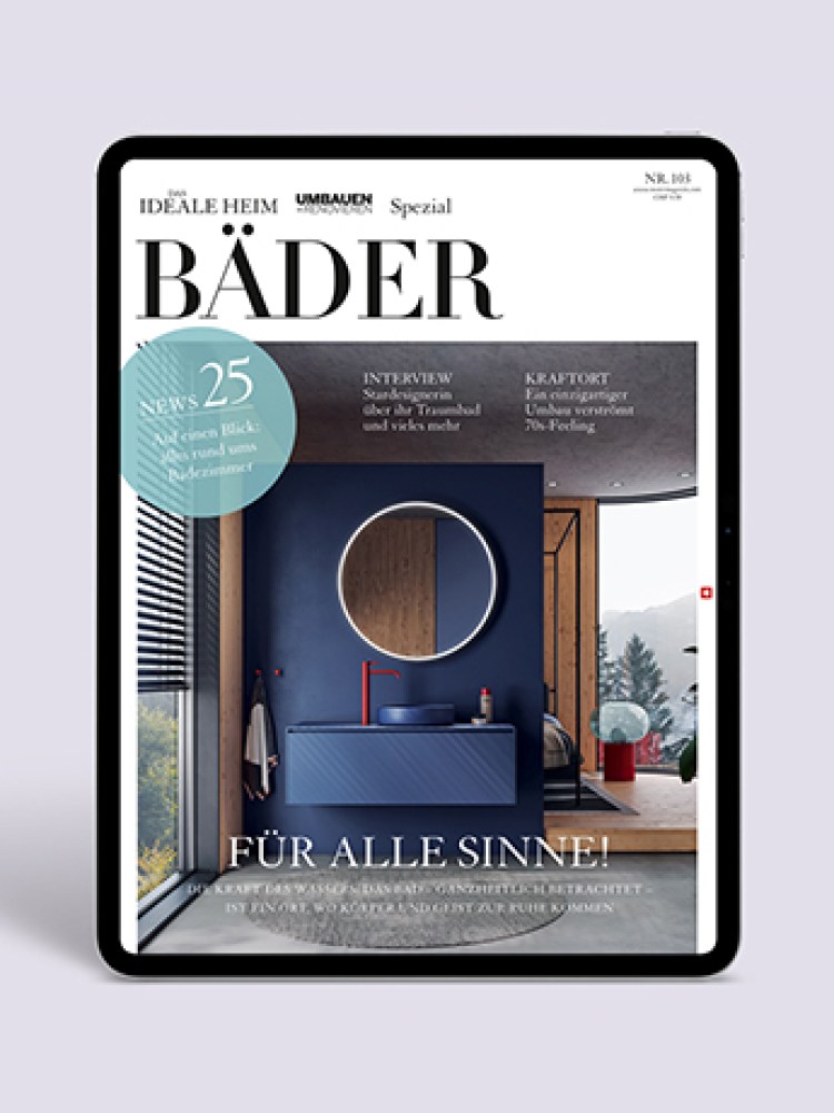 Bäder Spezial 2025