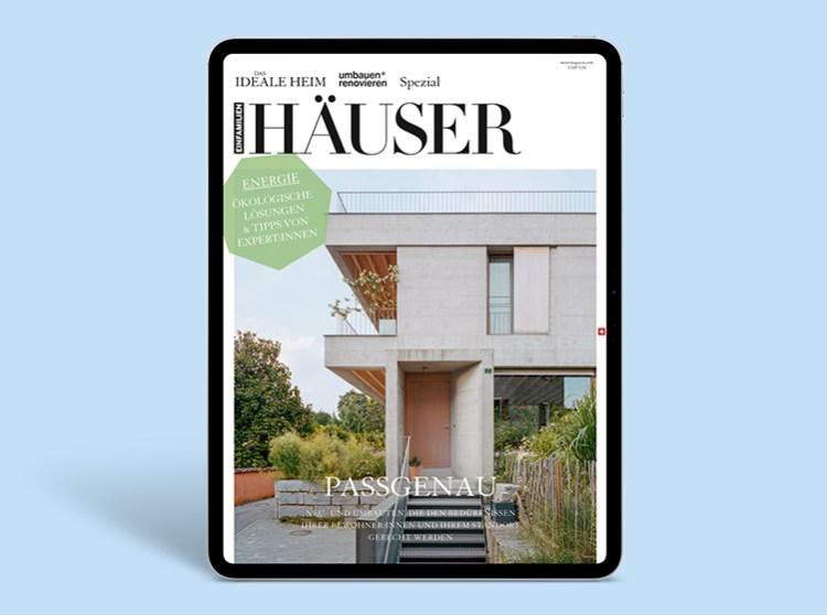 Einfamilienhäuser 2025