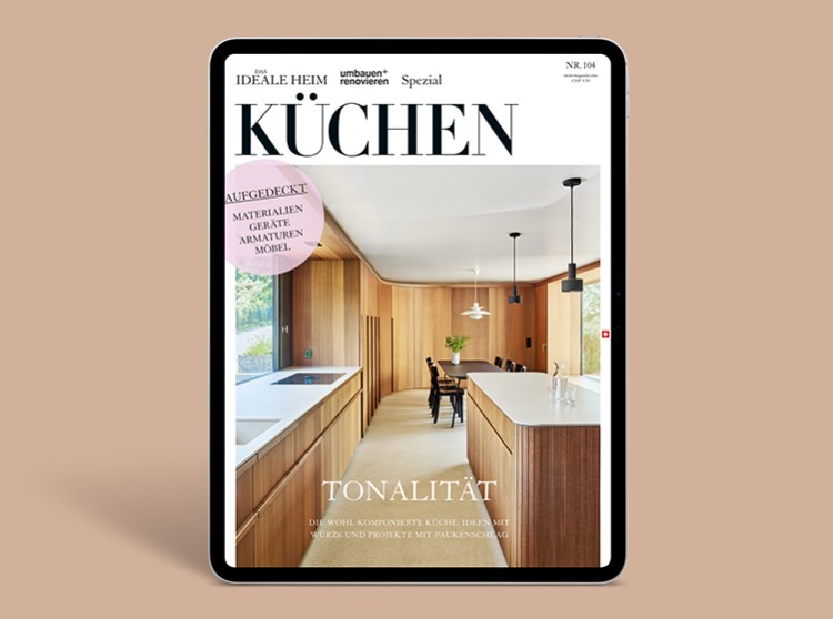 Küchen Spezial 2025