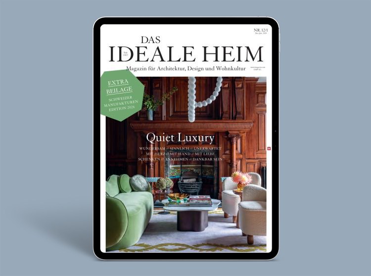 Das Ideale Heim 12/2025 01/2026