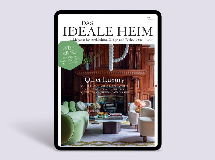 Das Ideale Heim 12/2025 01/2026