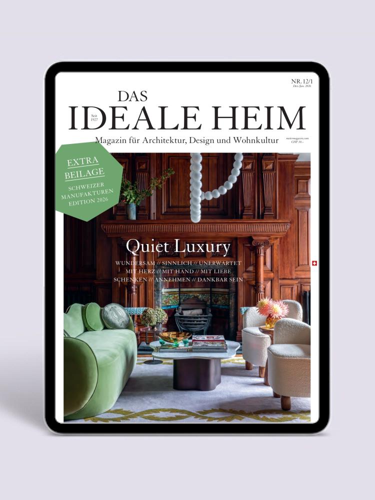 Das Ideale Heim 12/2025 01/2026