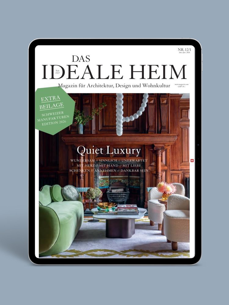 Das Ideale Heim 12/2025 01/2026
