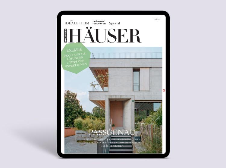 Einfamilienhäuser 2025