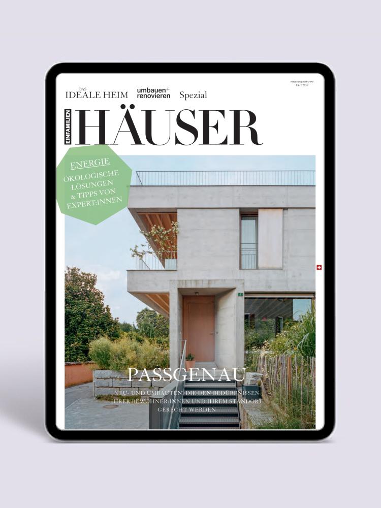 Einfamilienhäuser 2025