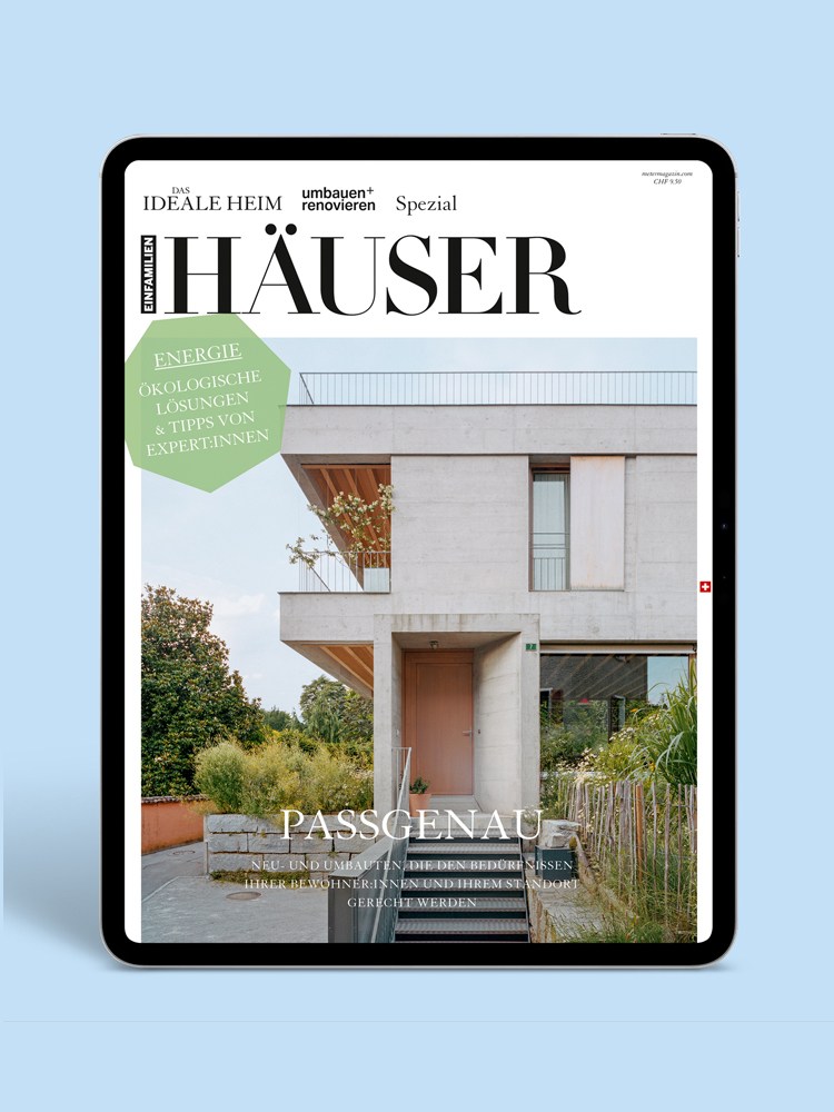 Einfamilienhäuser 2025